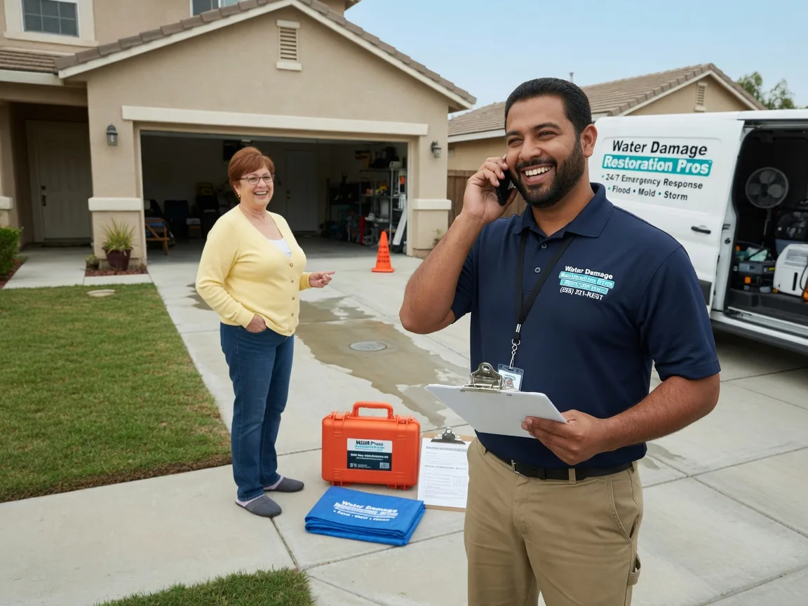 Water Damage Restoration Miller City, IL FAQs
